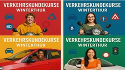Bild für Kategorie Verkehrskunde - Unterricht VKU Winterthur