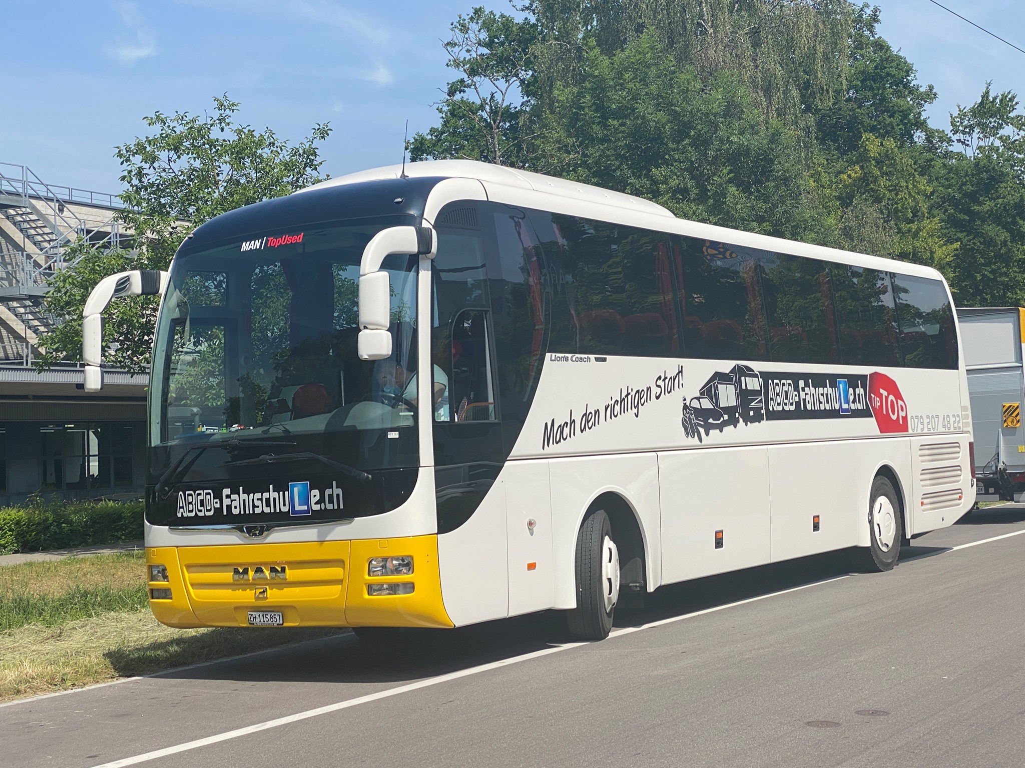 Busreisen Winterthur Carreisen Winterthur Firmenausflüge Schulausflüge