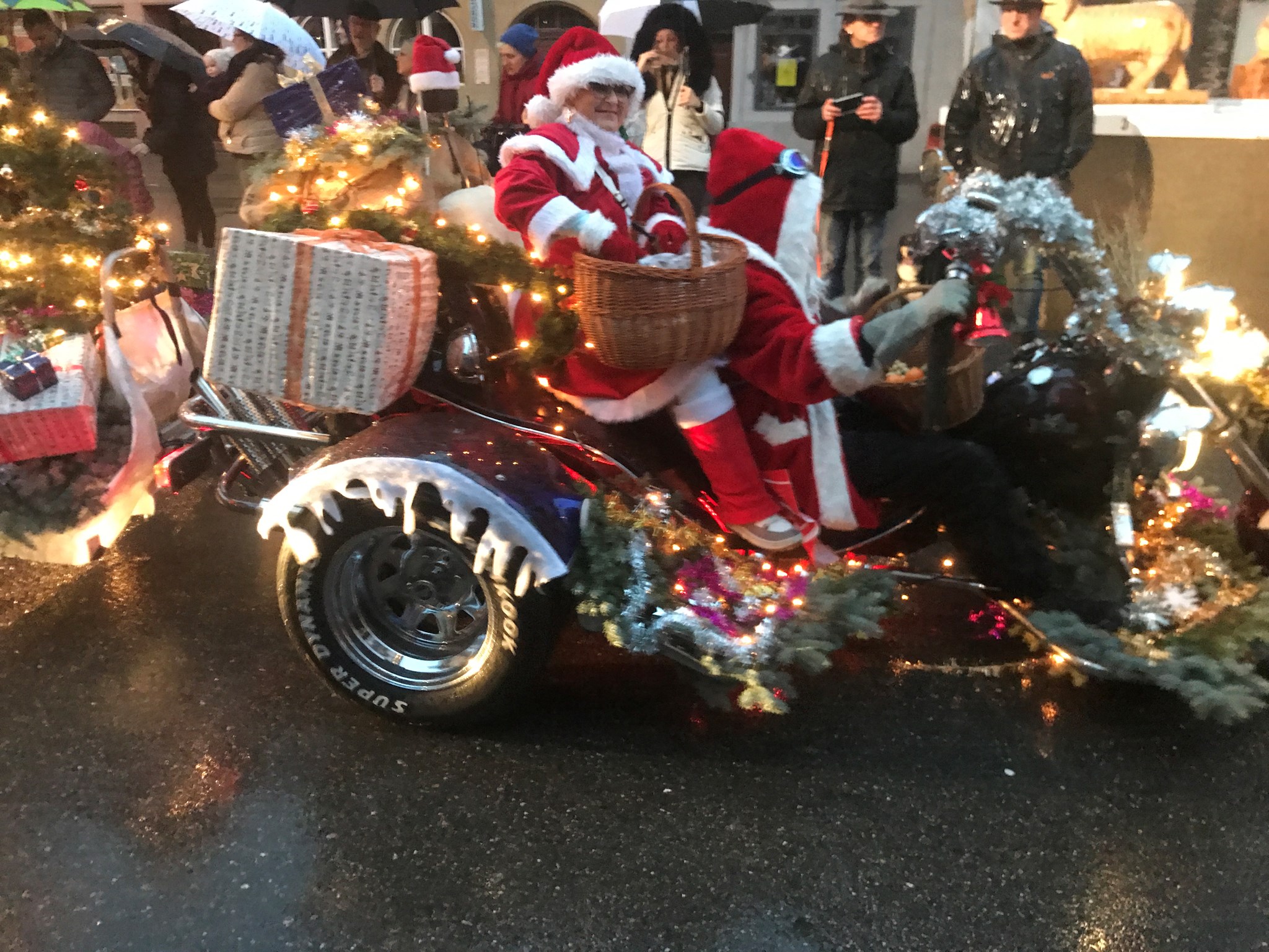 Geschenkgutscheine  zu Weihnachten Winterthur