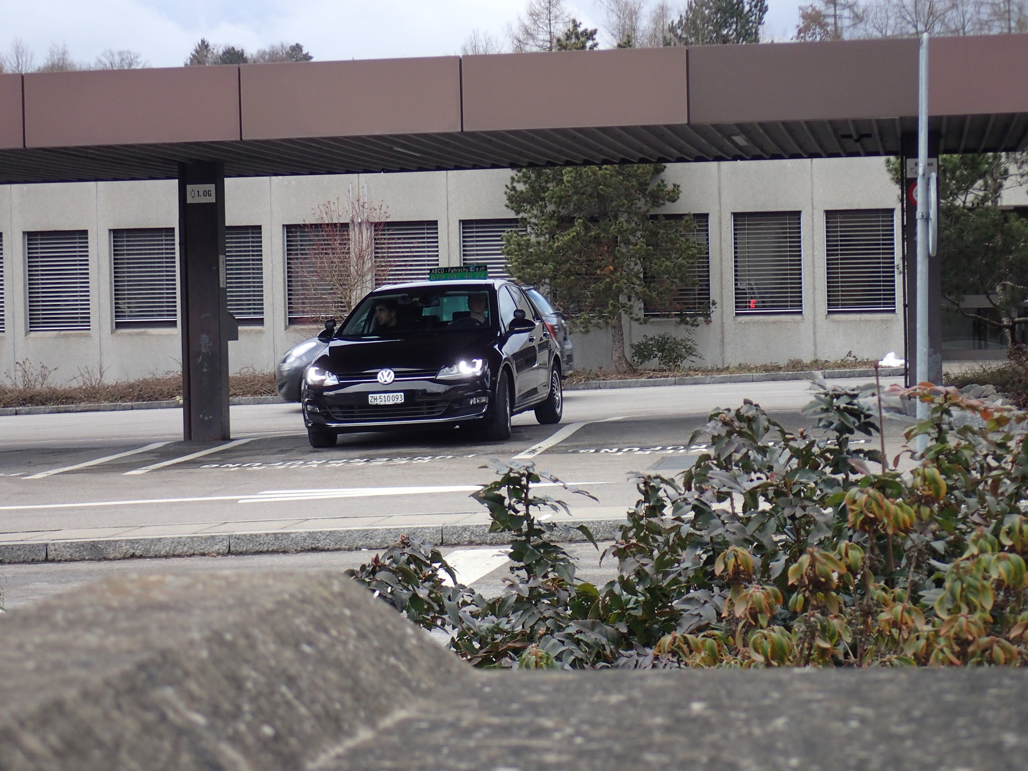 Autofahrschule Kategorie B in Winterthur mit schaltung oder automat