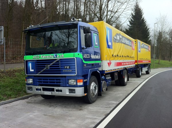 Bild von 2021.04.21  Lastwagen Zusatztheorieprüfungskurs in Winterthur für Kategorie C/C1 und D/D1 