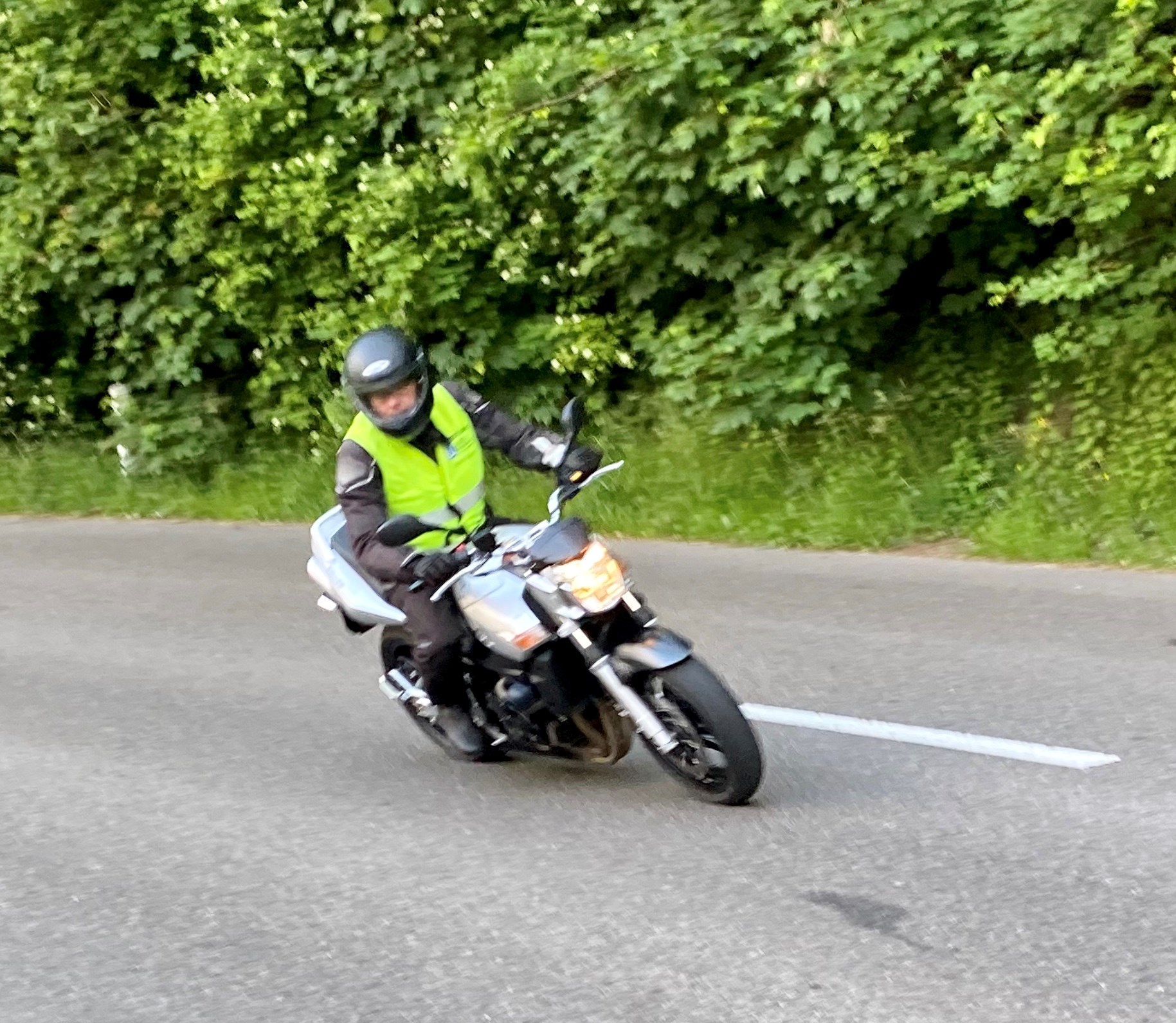 Bild von 2021.09.15 Motorrad Grundkurse September Teil 3 Winterthur für alle Roller und Motorrad Kategorien , Bild 3