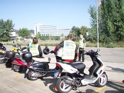Bild von 2023.07.15 Motorrad obligatorische Grundkurse Juli Teil 1-3 Winterthur für alle Motorrad und Roller Kategorien 