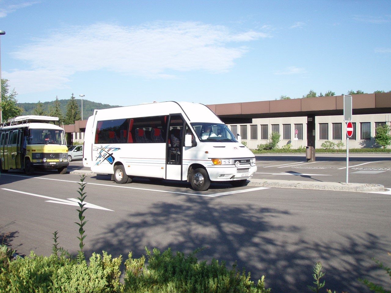 Bild von 2026.04.15 Theoriekurse Kategorie D / D1 für Reisebusse, Stadtbusse. Postauto, Zusatz-Theorie-Prüfungskurs in Winterthur Fahrschul-Kategorie D/D1 , Bild 3