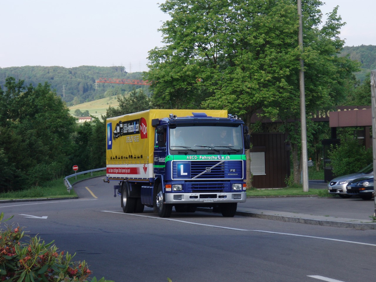 Bild für Kategorie Stelle als Fahrlehrer/in Kat. C, D oder A&B