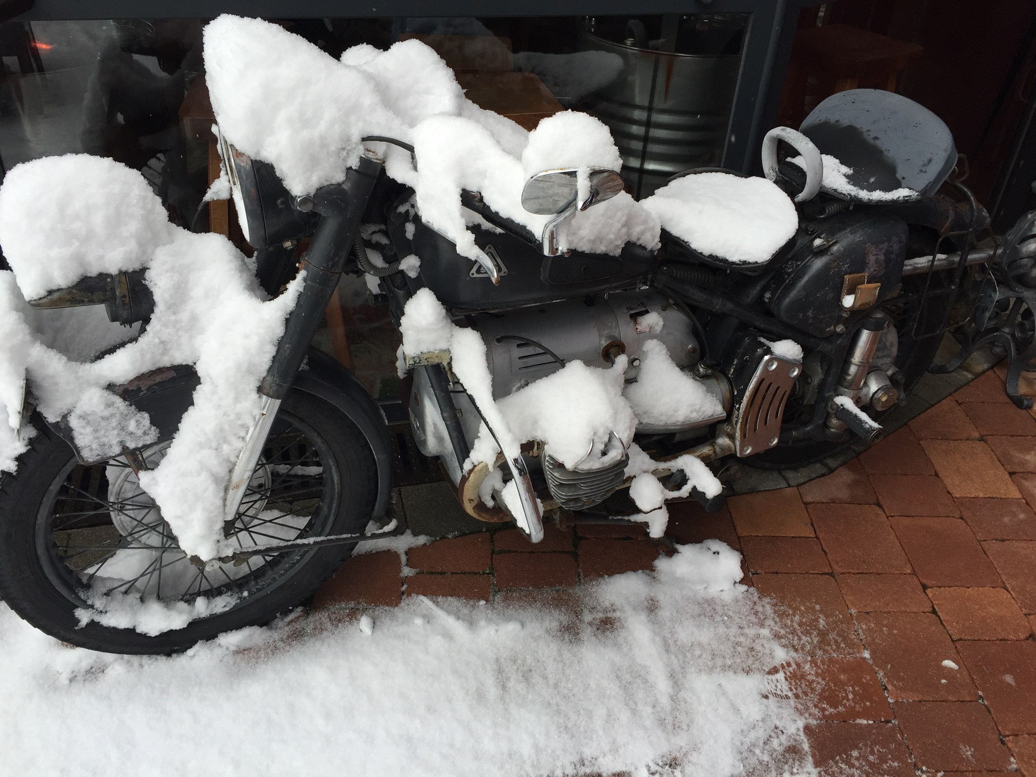 Bild von 2025.03.28 Motorrad Grundkurse März Teil 3  in Winterthur für alle Motorrad Kategorien 