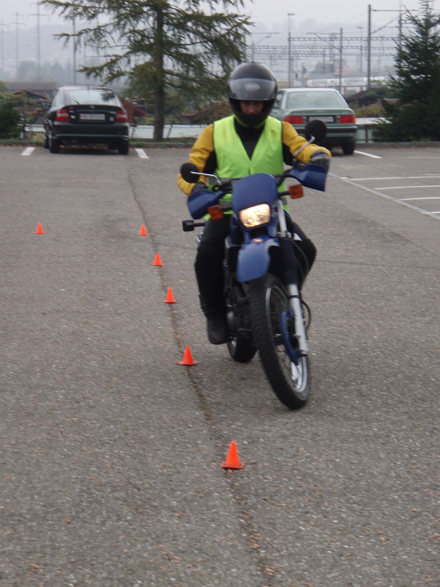 Bild von 2025.06.05  Motorrad Kurventraining  Winterthur für alle Motorrad Kategorien , Bild 2