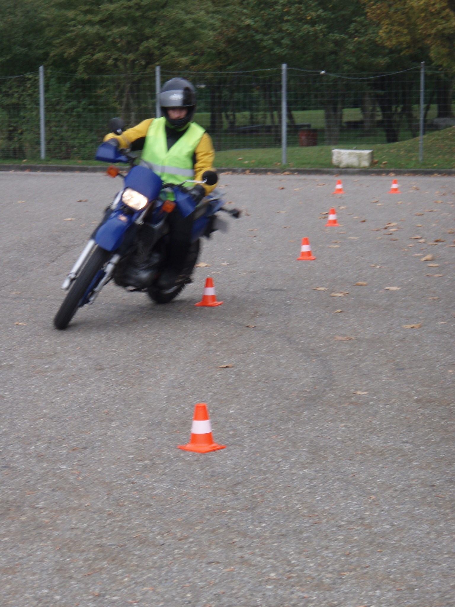 Bild von 2025.04.17 Motorrad Kurventraining  Winterthur für alle Motorrad Kategorien , Bild 2