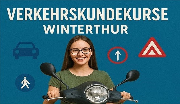 Bild von 2026.04.15 Verkehrskundekurs-VKU-Winterthur im April Teil 1-4. in Winterthur für Kategorien A1 und B, Bild 7