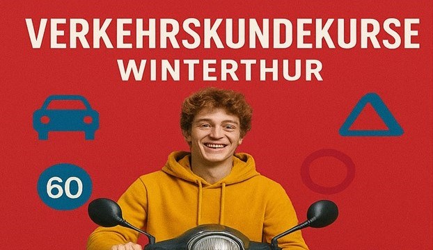 Bild von 2026.05.27 Verkehrskundekurs-VKU-Winterthur im Mai Teil 1-4. in Winterthur für Kategorien A1 und B, Bild 1
