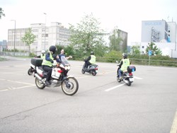 Bild für Kategorie Prüfung Aufbaukurs Kategorie A unbeschränkt Motorrad Fahrschule / Roller Fahrschule Winterthur