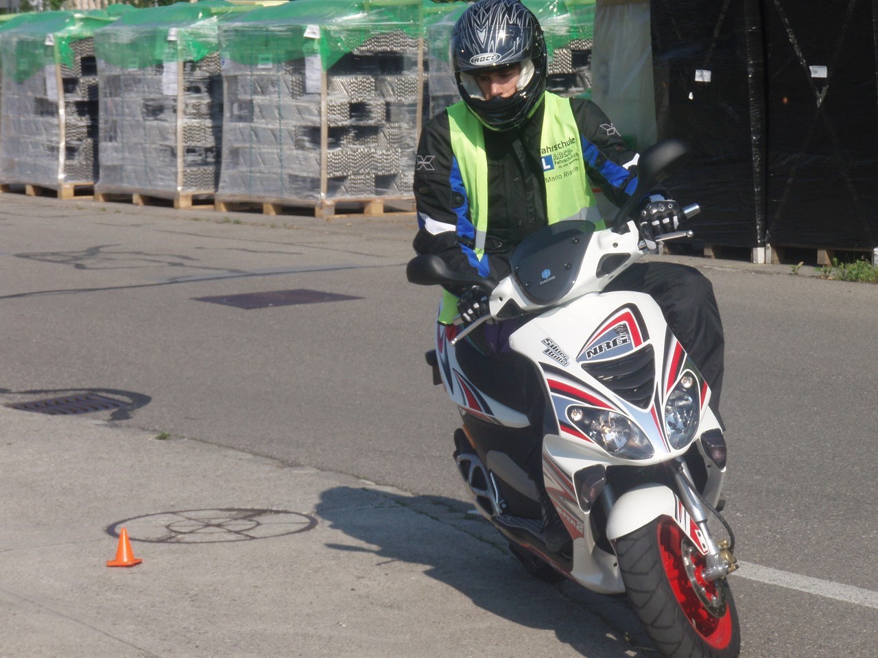 Bild von 2025.01.01 Informationen Kategorie A1 und A/beschränkt Motorradfahrschule Winterthur, Bild 3